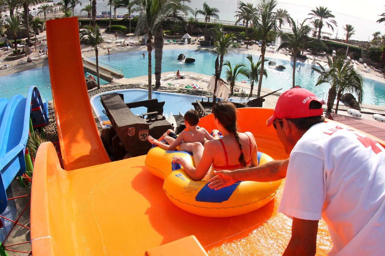 Hotel Livvo Costa Taurito & Aquapark (Adults Only) Экстерьер фото