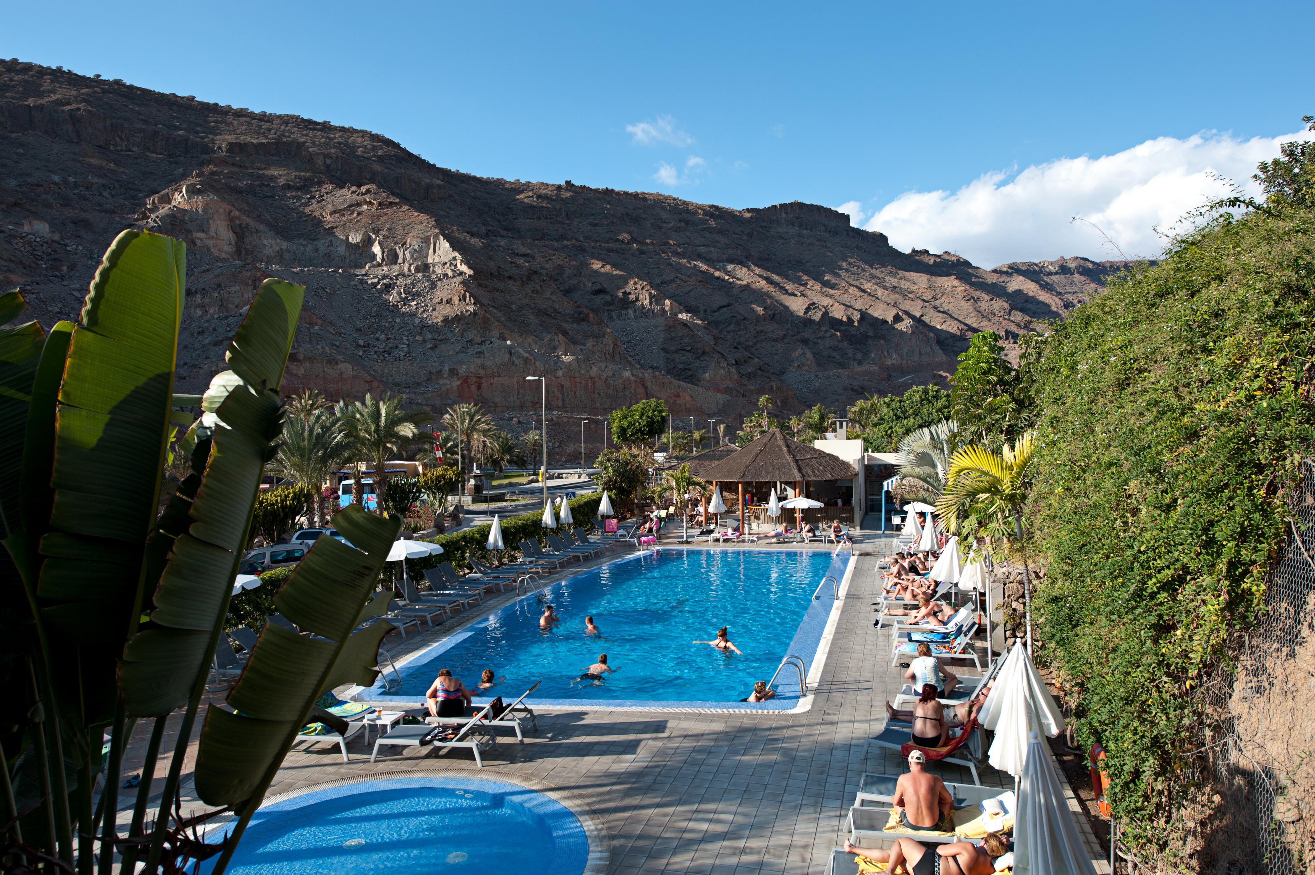 Hotel Livvo Costa Taurito & Aquapark (Adults Only) Экстерьер фото