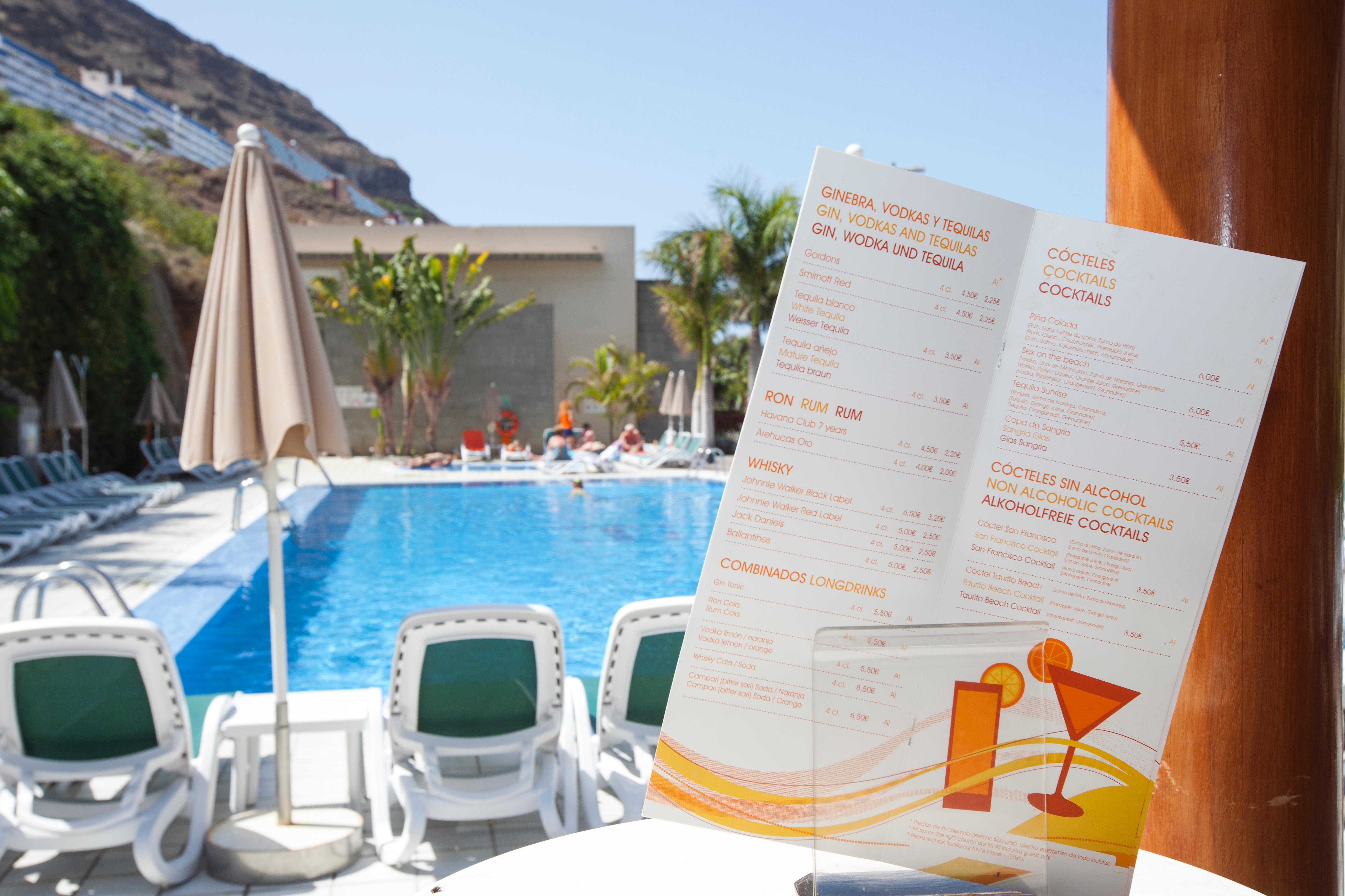 Hotel Livvo Costa Taurito & Aquapark (Adults Only) Экстерьер фото