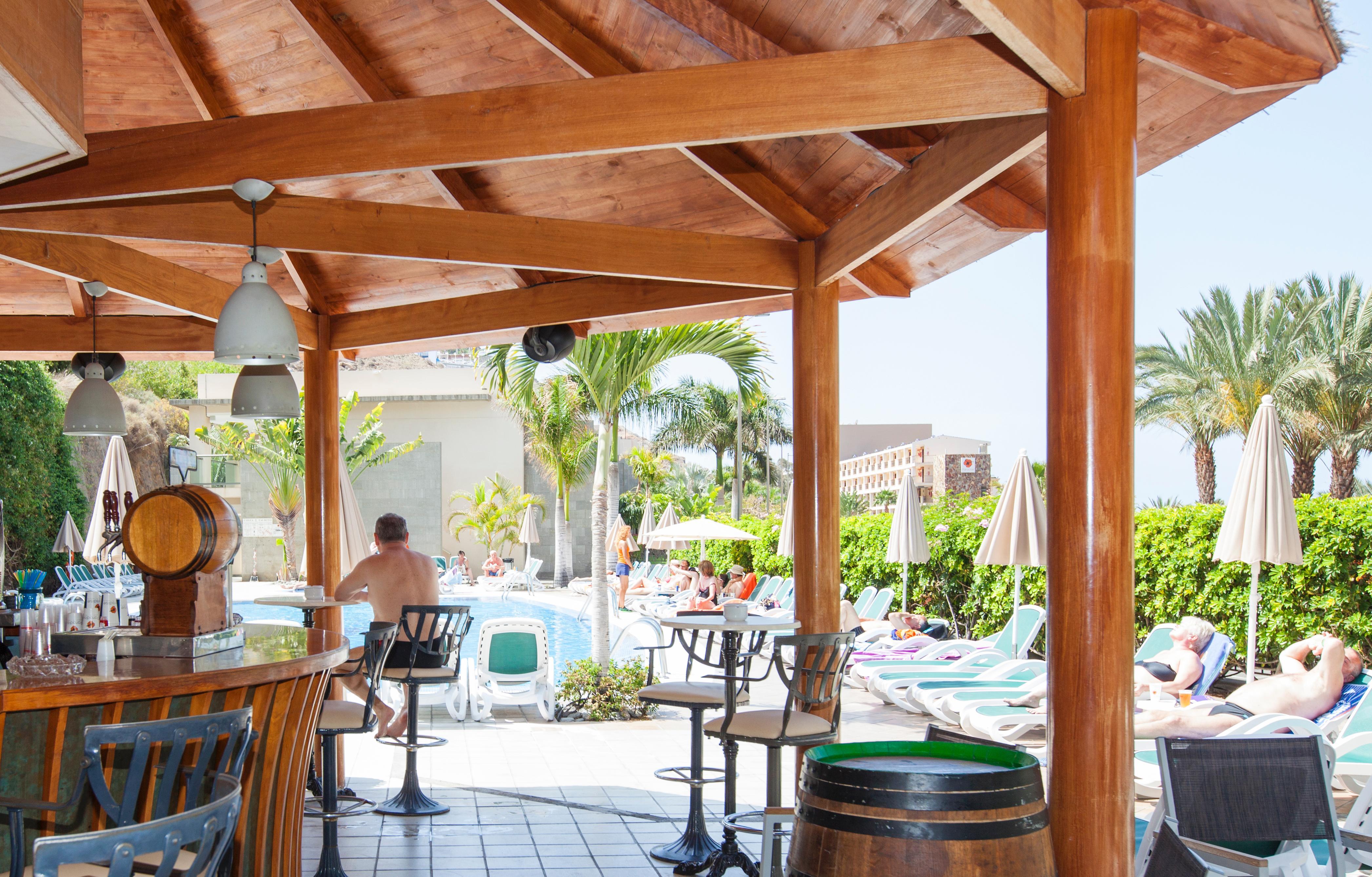 Hotel Livvo Costa Taurito & Aquapark (Adults Only) Экстерьер фото