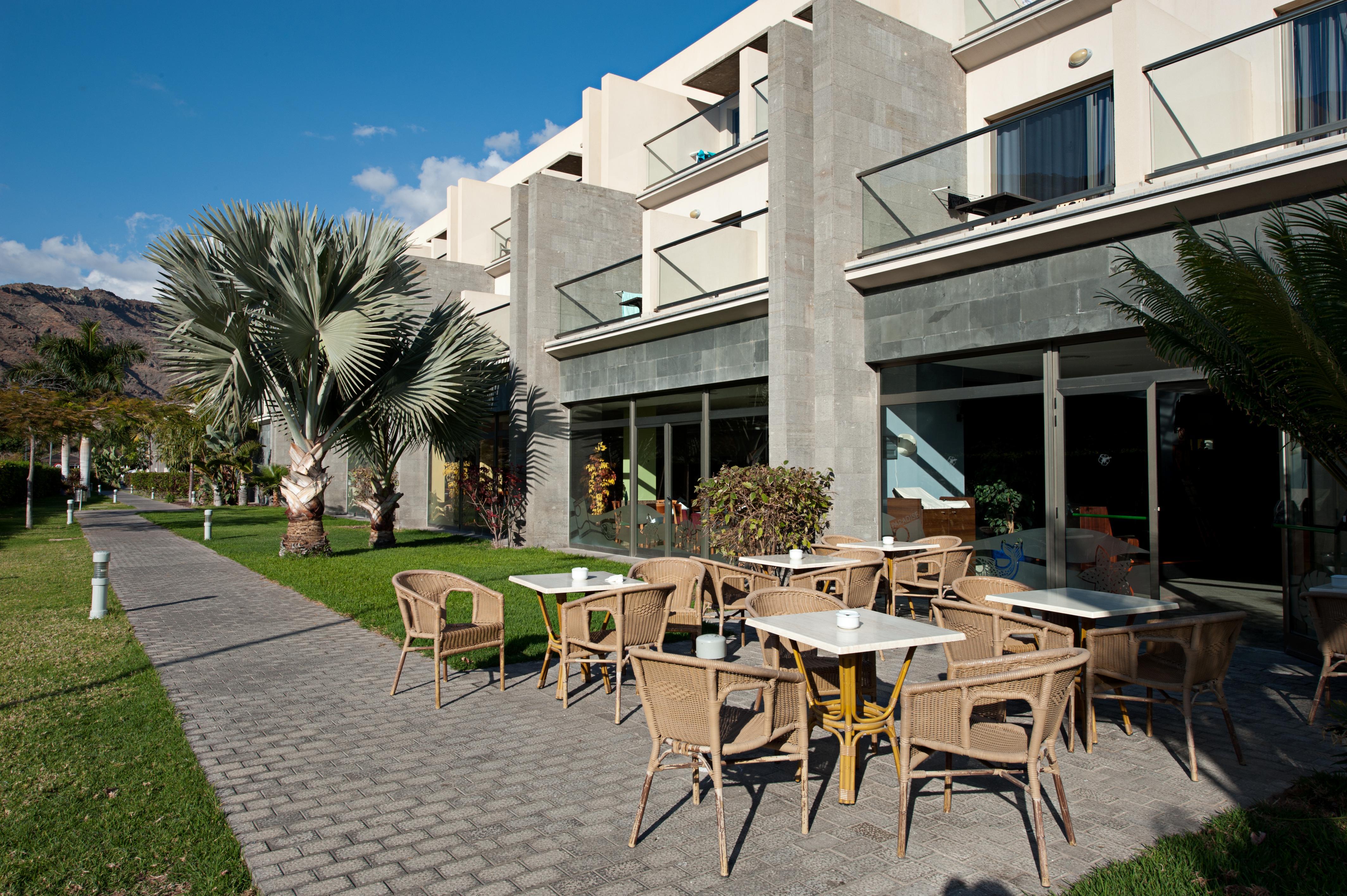 Hotel Livvo Costa Taurito & Aquapark (Adults Only) Экстерьер фото