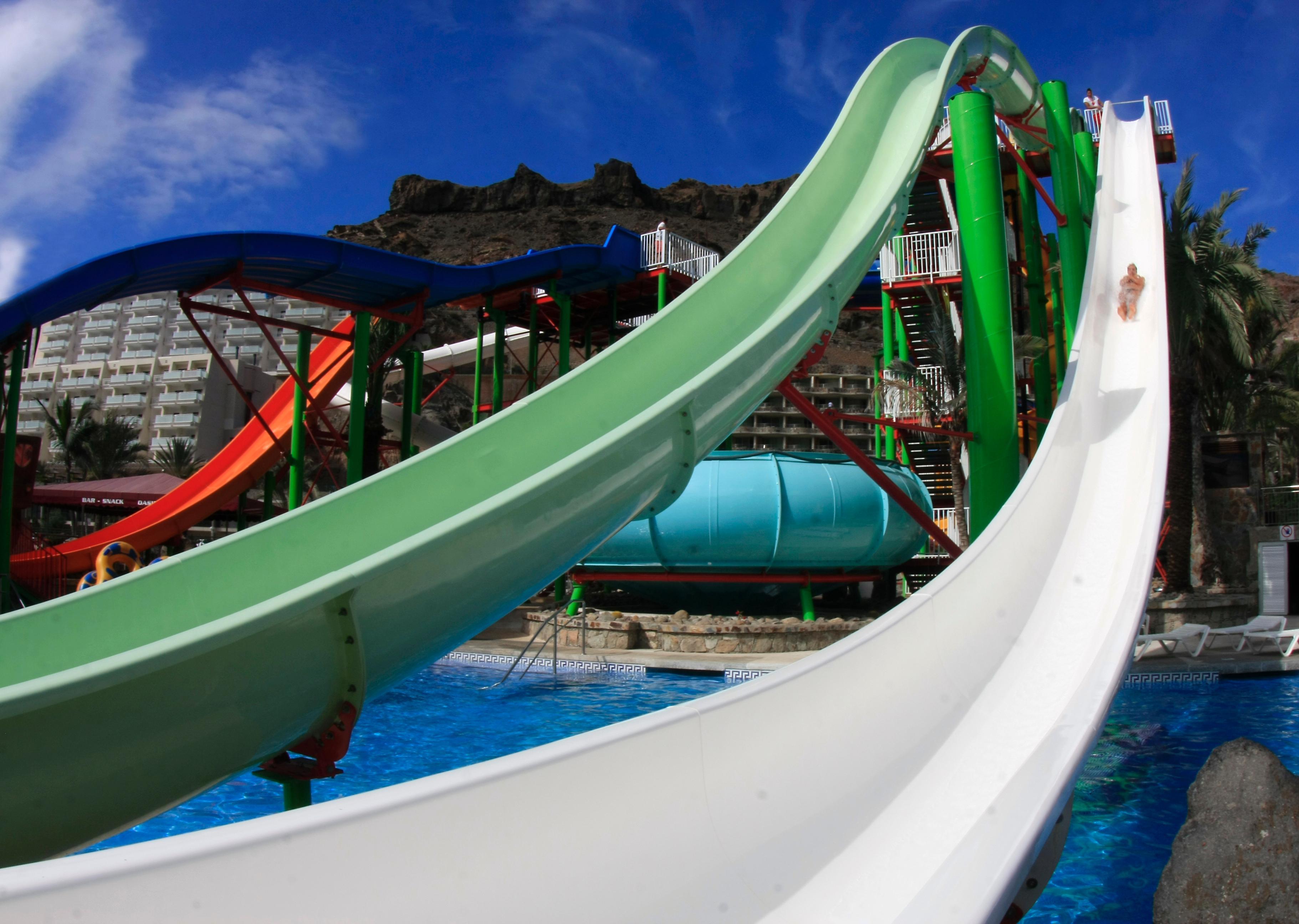 Hotel Livvo Costa Taurito & Aquapark (Adults Only) Экстерьер фото