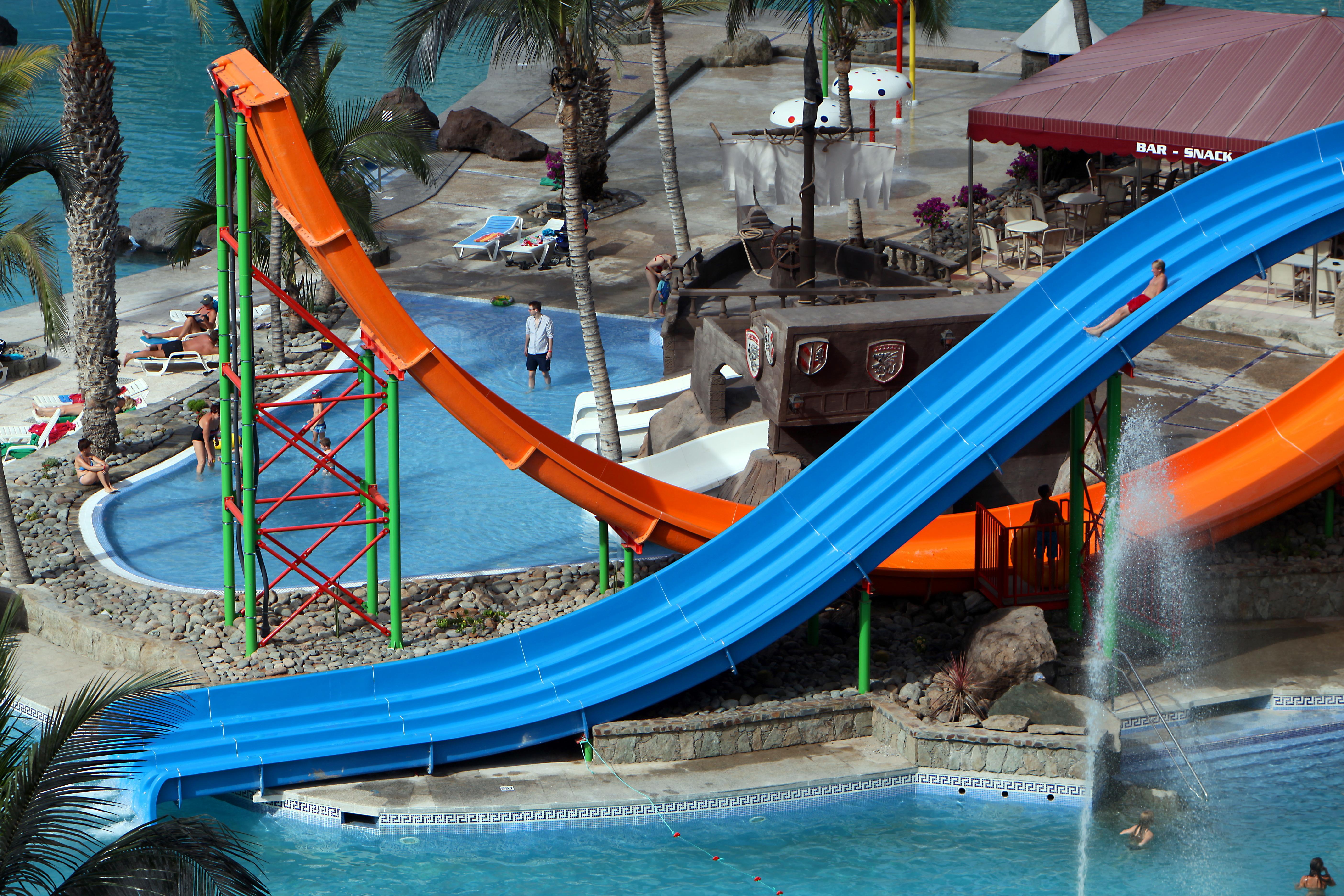 Hotel Livvo Costa Taurito & Aquapark (Adults Only) Экстерьер фото