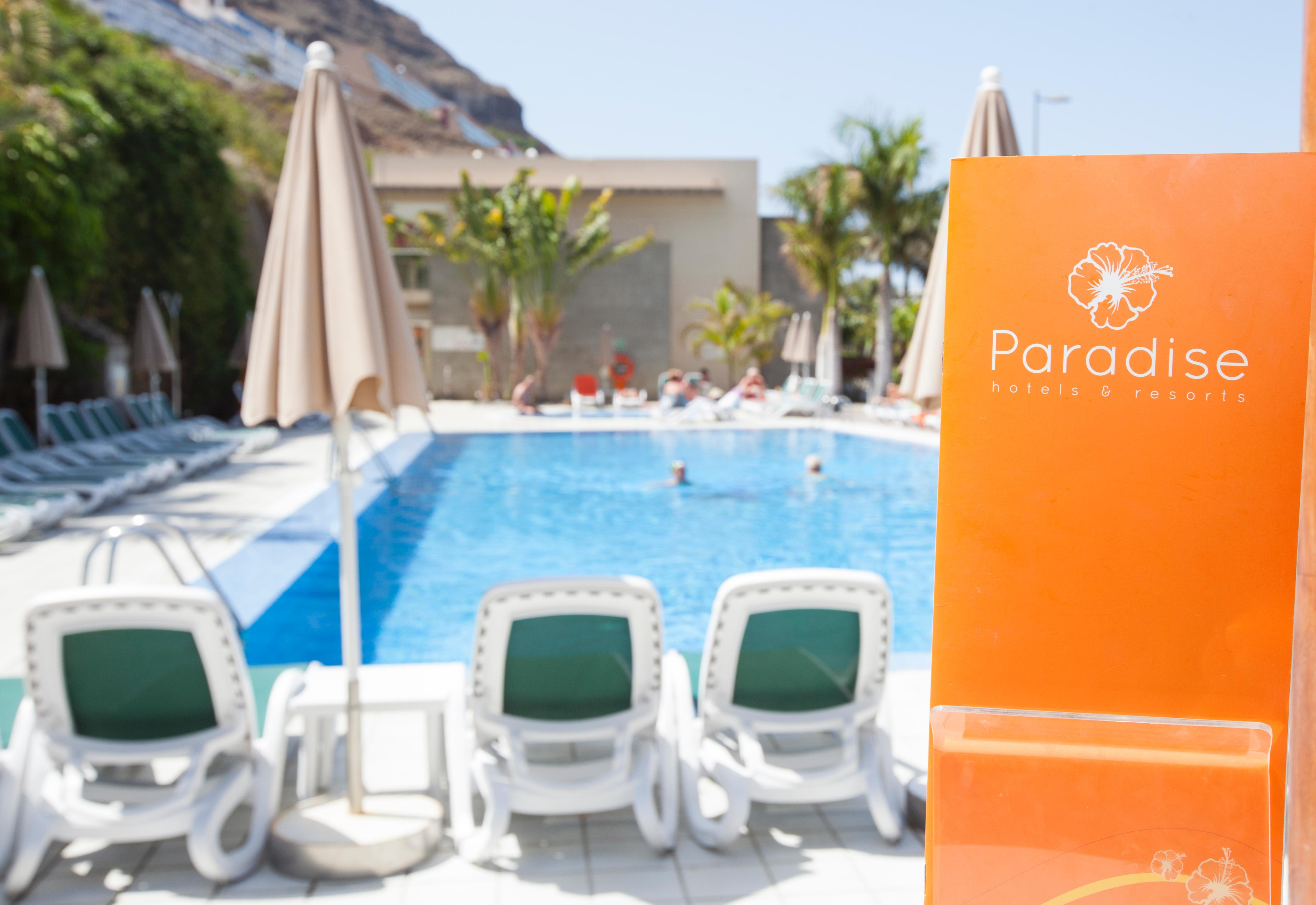 Hotel Livvo Costa Taurito & Aquapark (Adults Only) Экстерьер фото