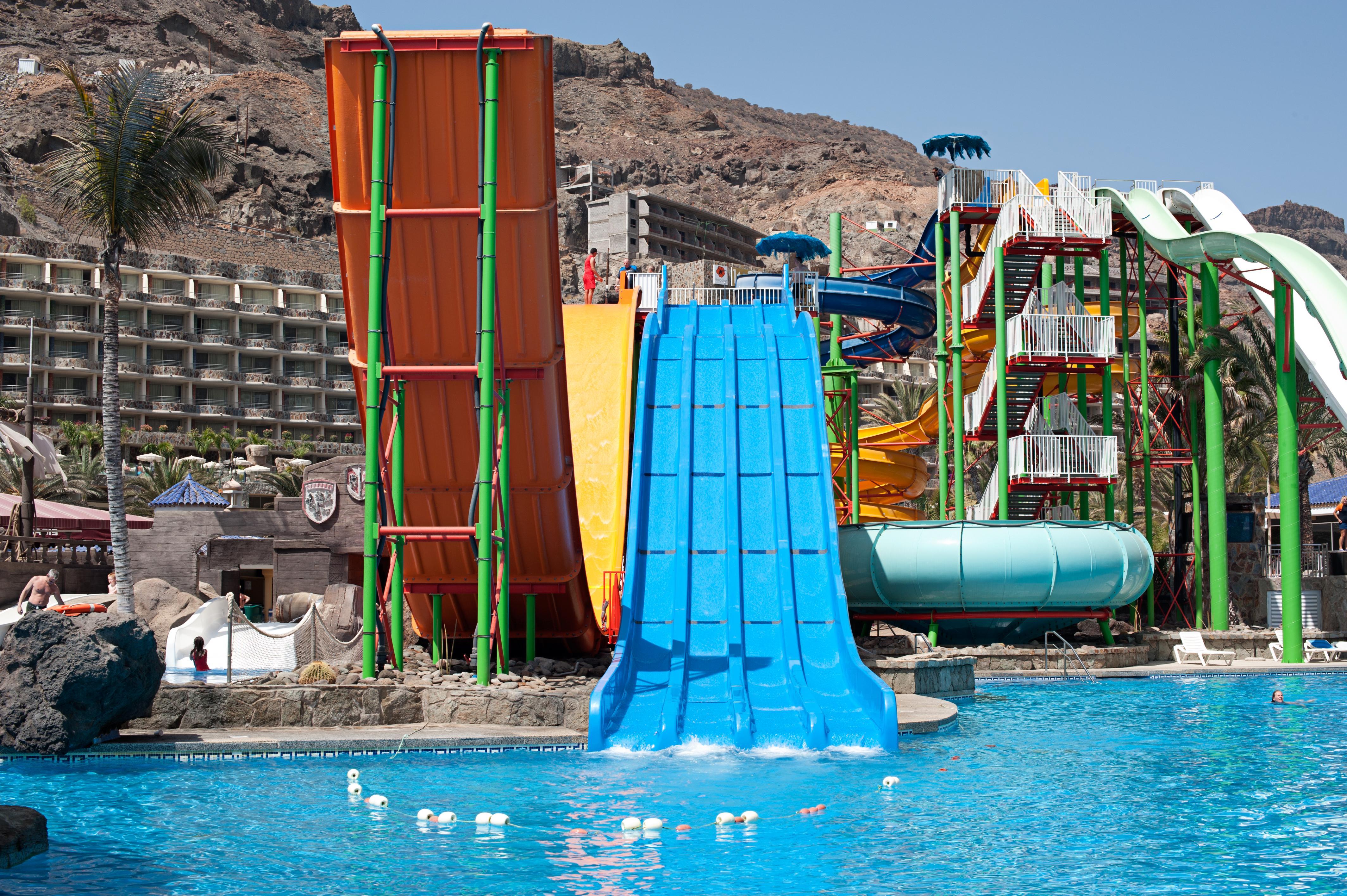 Hotel Livvo Costa Taurito & Aquapark (Adults Only) Экстерьер фото