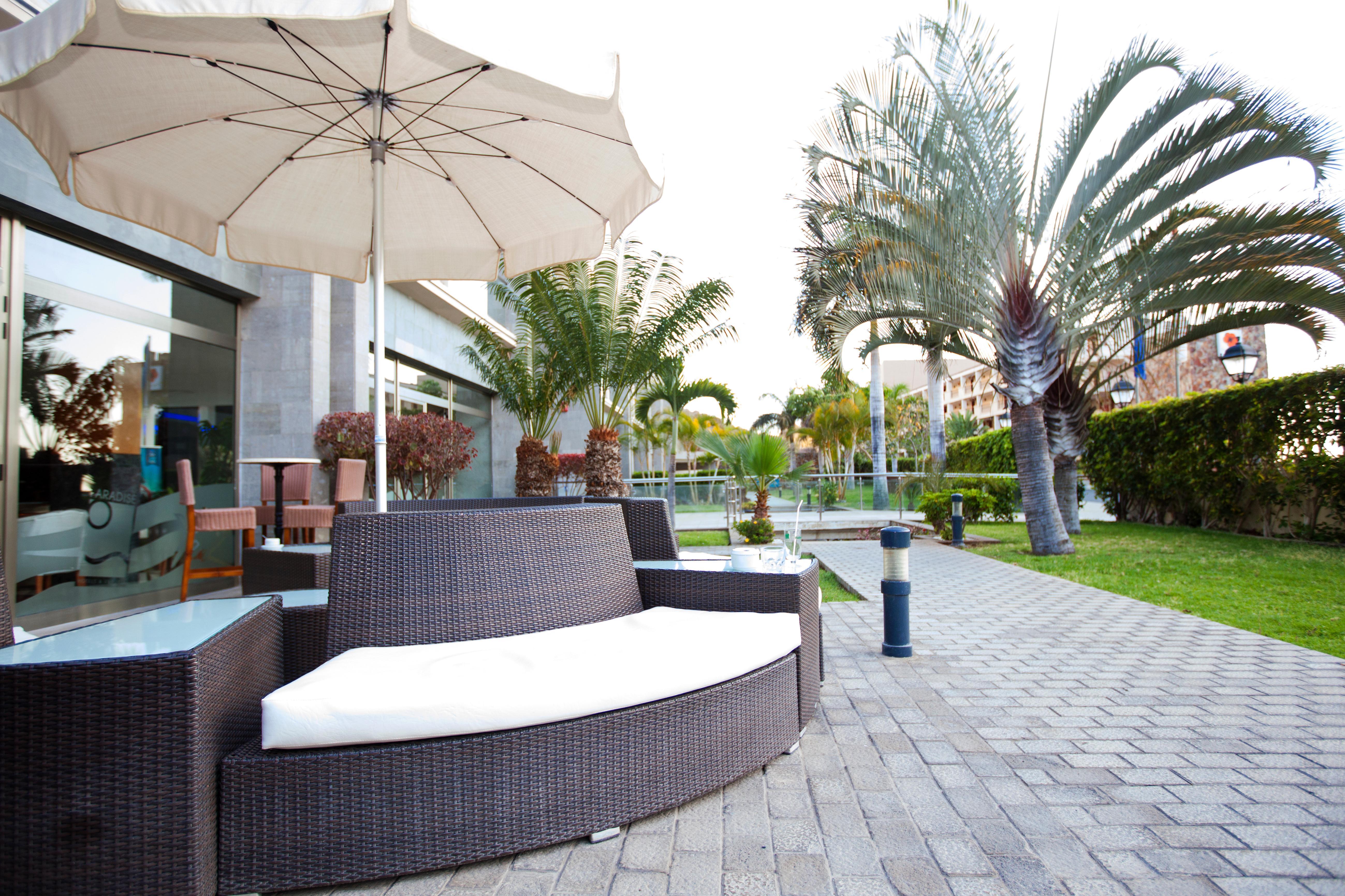 Hotel Livvo Costa Taurito & Aquapark (Adults Only) Экстерьер фото
