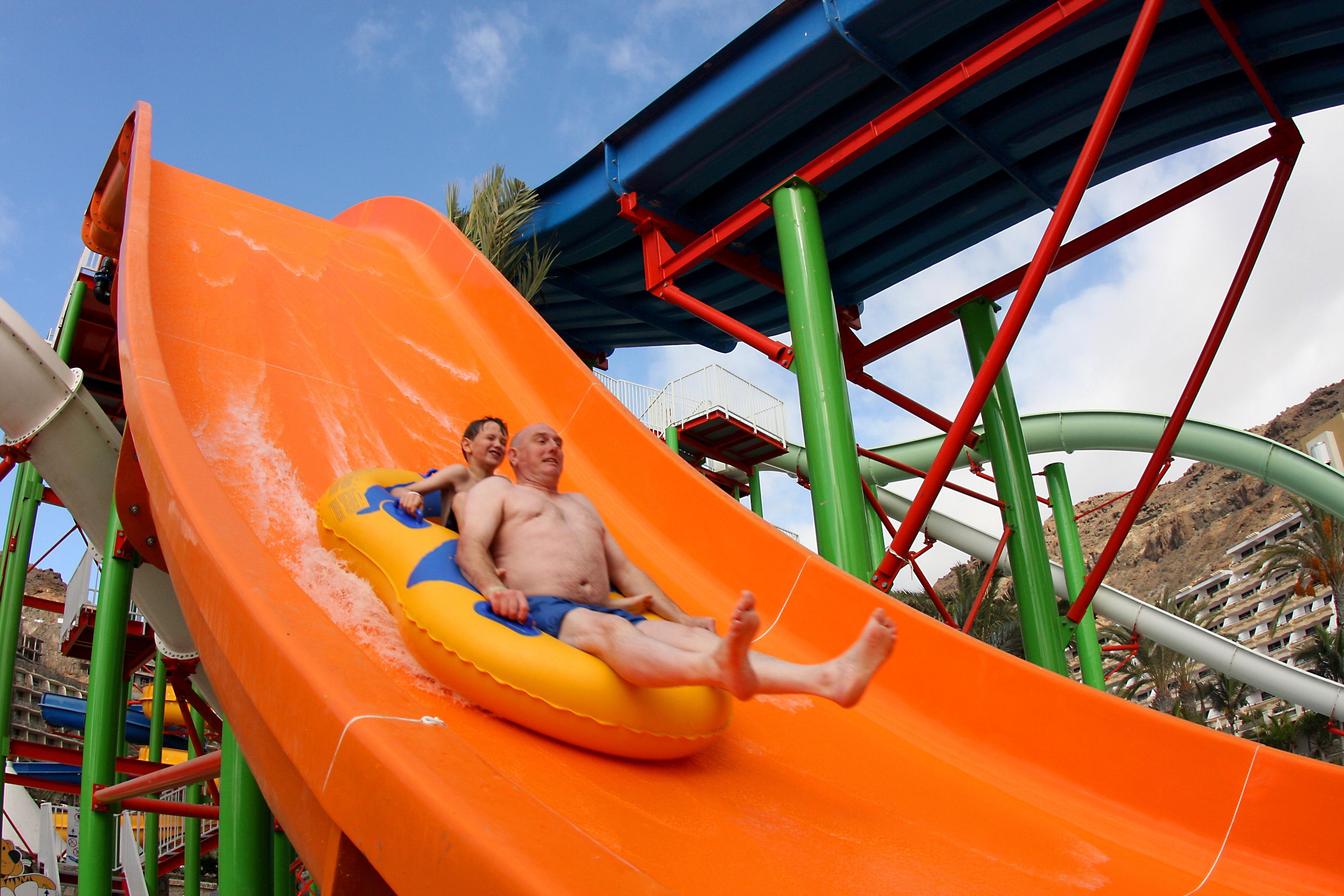 Hotel Livvo Costa Taurito & Aquapark (Adults Only) Экстерьер фото