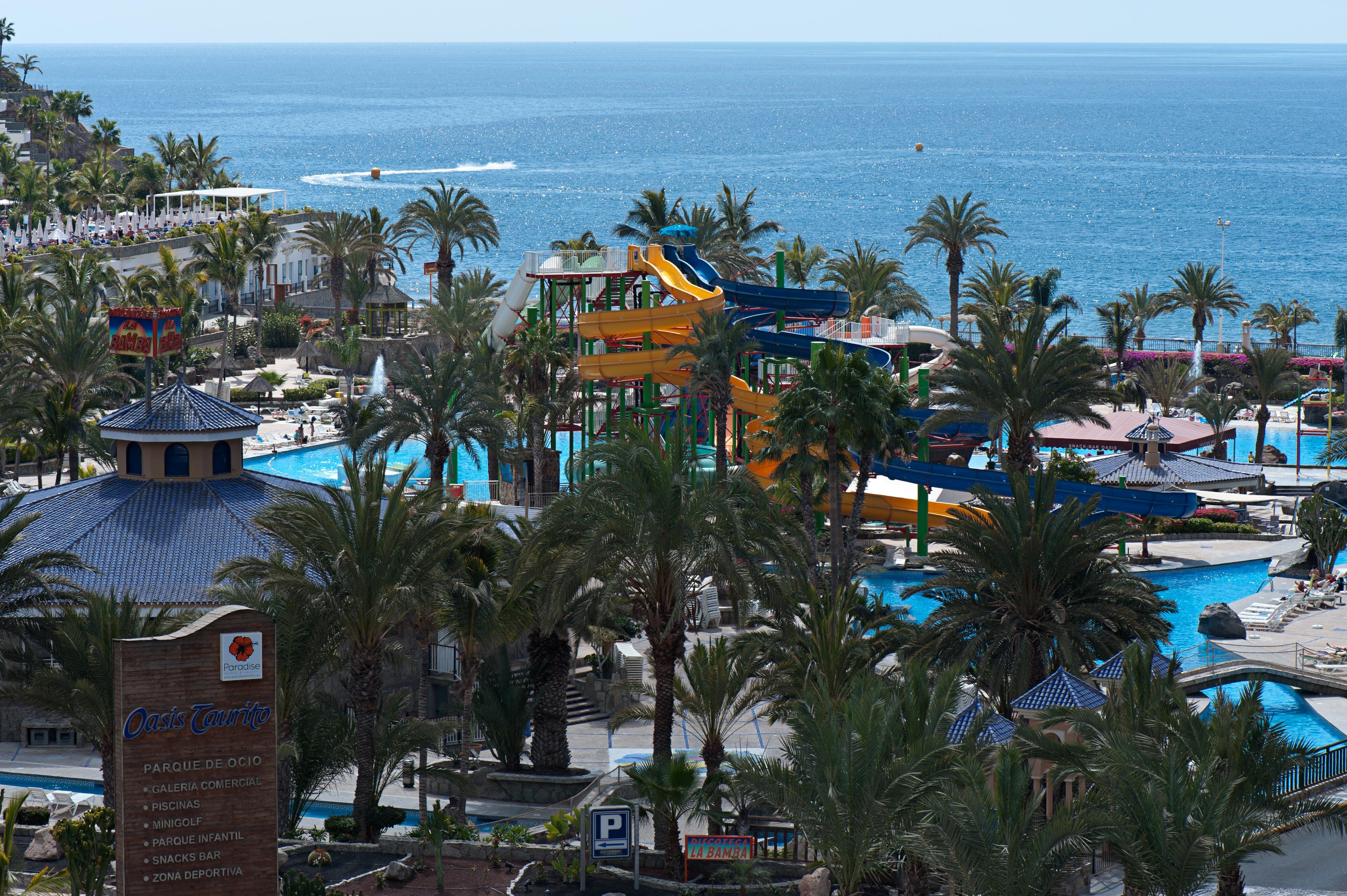 Hotel Livvo Costa Taurito & Aquapark (Adults Only) Экстерьер фото