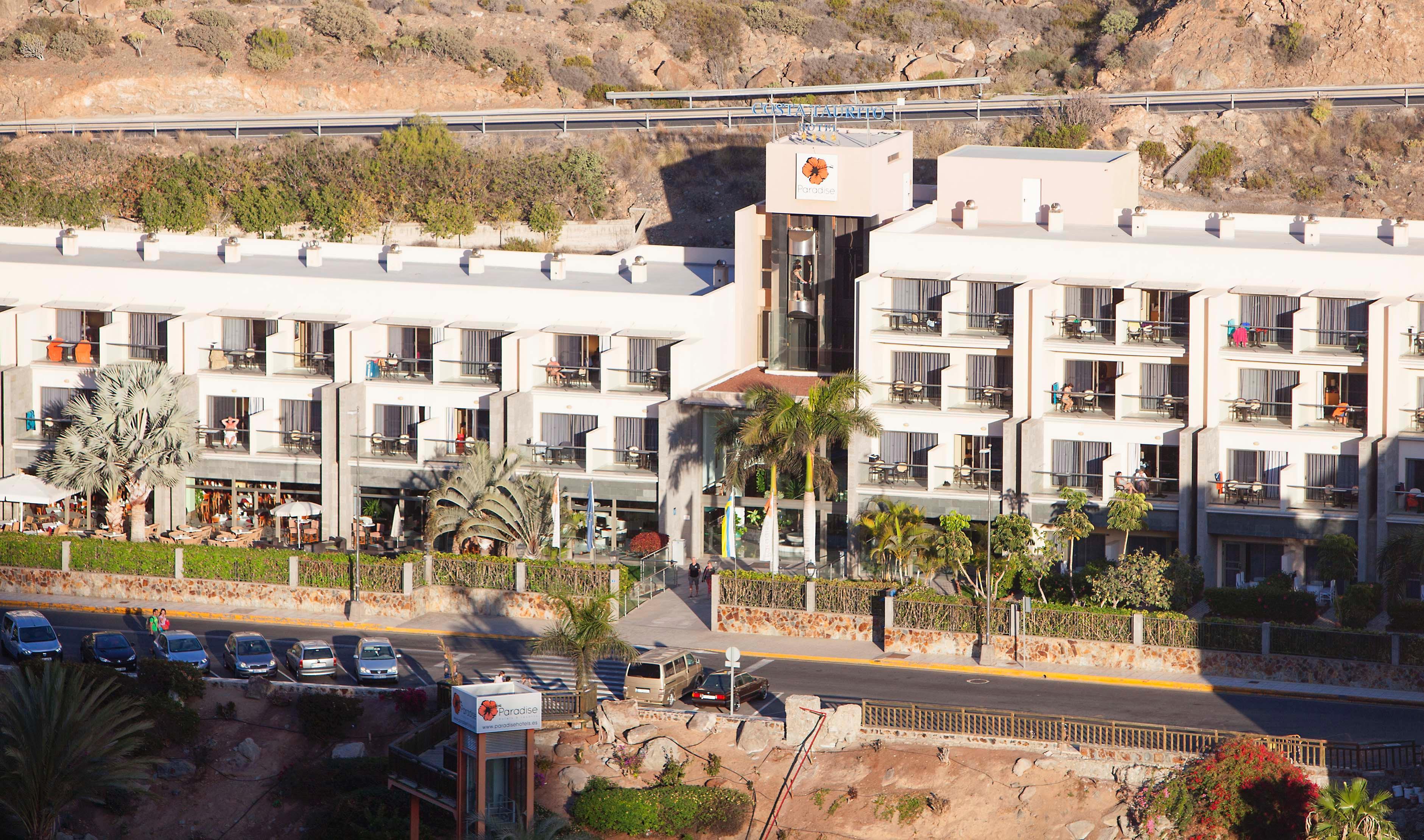 Hotel Livvo Costa Taurito & Aquapark (Adults Only) Экстерьер фото