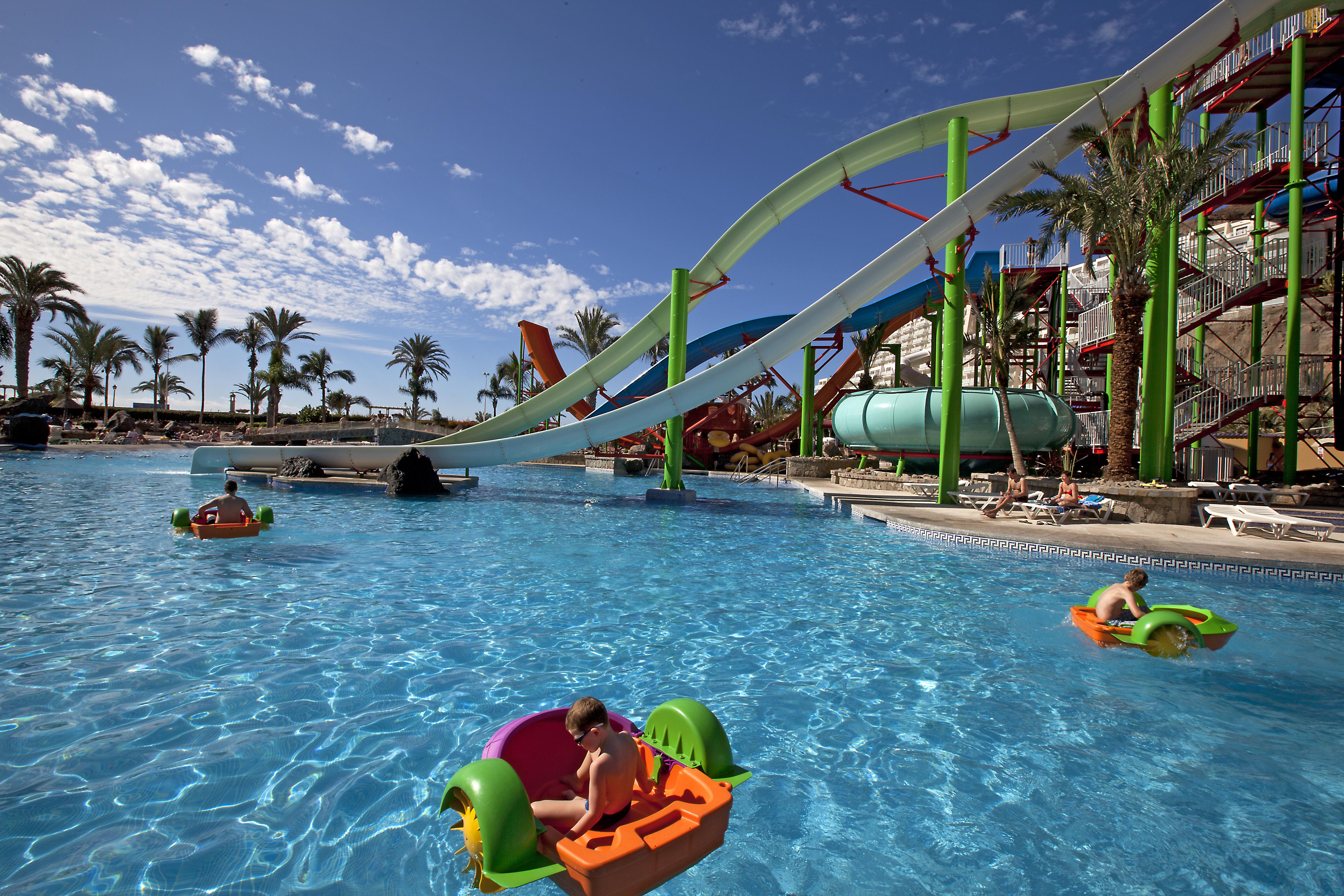 Hotel Livvo Costa Taurito & Aquapark (Adults Only) Экстерьер фото