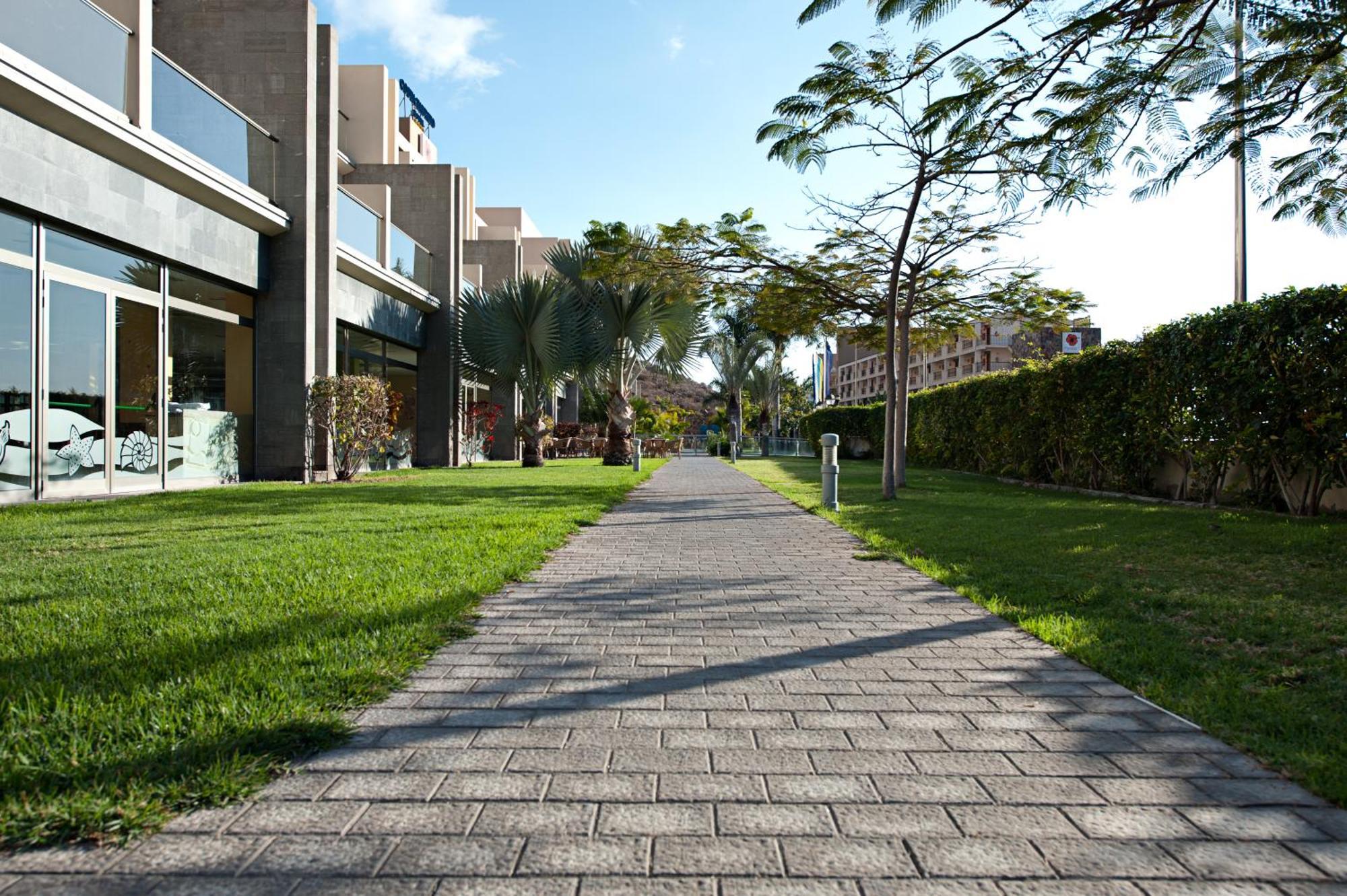 Hotel Livvo Costa Taurito & Aquapark (Adults Only) Экстерьер фото